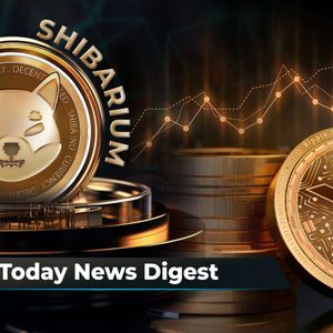 Shibarium Achieves Significant New Milestone, XRP Sees 74% Volume Spike on Christmas, Robert Kiyosaki Reveals Assets He Made Fortune On: Crypto News Digest by U.Today