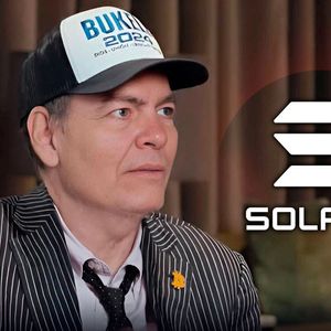 Max Keiser Issues Important Warning About Solana (SOL)