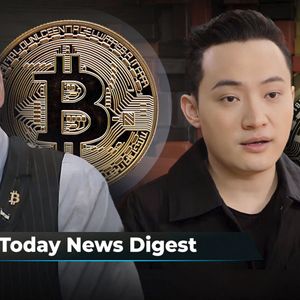 Max Keiser Points to BTC Price Growth Estimate, Justin Sun Withdraws $13.8 Million ETH From Binance, Elon Musk's Post Sparks SHIB, XRP Armies' Curiosity: Crypto News Digest by U.Today