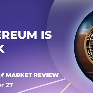 Ethereum (ETH) Makes Comeback, Finally