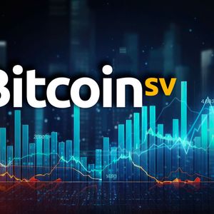 Bitcoin SV (BSV) Surges 65%. Key Reason Why