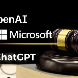 Worldcoin Creator's Company and Microsoft Sued Over ChatGPT