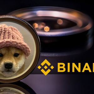 Dogwifhat (WIF) Coming to Binance? New Solana Meme Coin on High Alert After This Post
