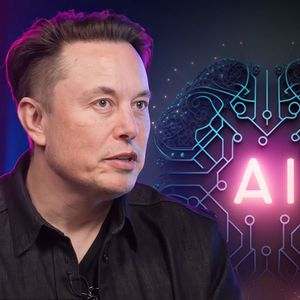 Elon Musk’s AI and Meme Tweet Explodes Crypto Community