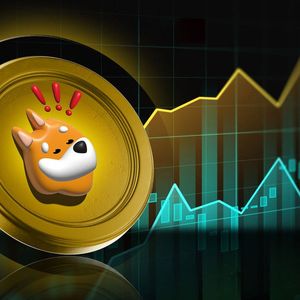 Solana Meme Coin Bonk (BONK) Rockets Up With Jaw-Dropping 13,000% Yearly Surge
