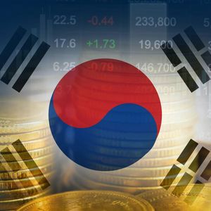 $85 Million Worth of Crypto Traded by South Korean Lawmaker