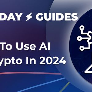 How to Use AI in Crypto in 2024