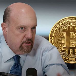 Bitcoin (BTC) Price Goes Green Amid Cold Call From CNBC's Jim Cramer