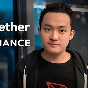 Tron Founder Reportedly Moves Millions in USDT to Binance, Here’s Reason