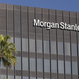 Morgan Stanley Chair Says Bitcoin Not a Core Investment