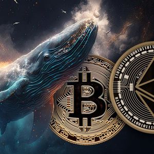 Whales Are Buying Ethereum (ETH) and Bitcoin (BTC) Dump