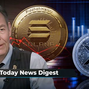 Max Keiser Says SOL to Plunge to $20, XRP Price on Point of Potentially Major Move, Shibarium Daily Transactions See Dramatic Drop: Crypto News Digest by U.Today