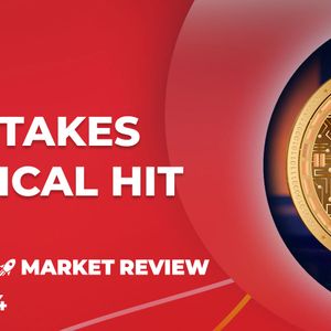 XRP Saw Biggest Price Drop Since August: Here's What Happened