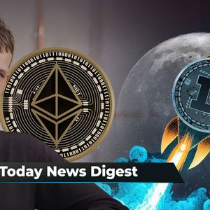 Pro-XRP Lawyer Wants to Testify at Crypto Hearing, 635 Million DOGE on Move Ahead of DOGE-1 Lunar Mission, Vitalik Buterin Sets Ambitious Target for L2s: Crypto News Digest by U.Today