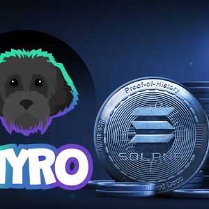 Solana Meme Coin Myro (MYRO) Soars by 75%. New BONK?