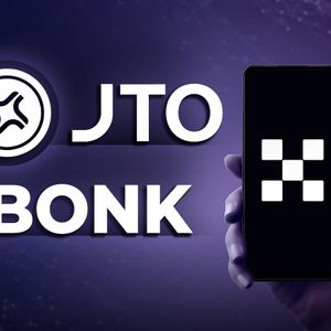 Solana's Bonk (BONK) and Jito (JTO) to be Listed on OKX – Will Prices Bounce Back?
