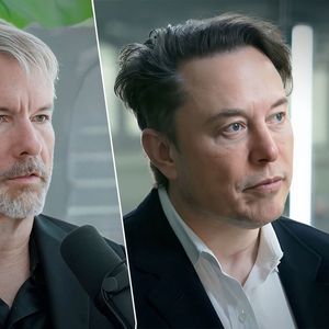 Bitcoiner Michael Saylor Posts Reference to Elon Musk's DOGE Tweet