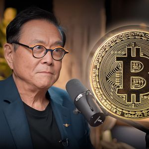 “Rich Dad, Poor Dad” Author Kiyosaki Gives Epic Bitcoin Price Prediction