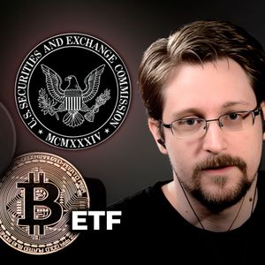 Edward Snowden Slams SEC Chief Gary Gensler for False Bitcoin ETF Announcement: Details
