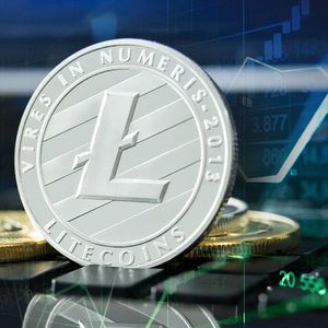Litecoin (LTC) Pushes 6.3 Million Transaction Since January 1st