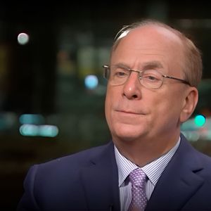 BlackRock XRP ETF? Larry Fink’s Comment Sparks Speculation