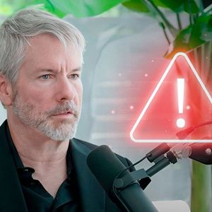 Michael Saylor Issues Critical Warning to BTC Holders