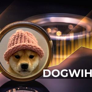 Dogwihat (WIF) Price Skyrockets as Solana Meme Coin Achieves Major Exchange Listing