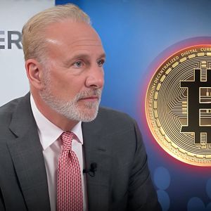 Peter Schiff Issues Major Bitcoin (BTC) Price Warning