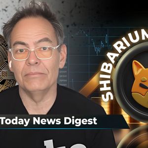 Max Keiser Explains Why BTC Failed to Hit $50,000 Despite ETF Being Nailed, Shibarium Sees 210% Transaction Spike, Ripple CEO Slams SEC Chair: Crypto News Digest by U.Today