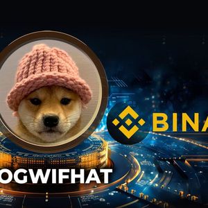 Binance Lists Dogwifhat (WIF) as Solana Meme Coin Market Cap Hits $500 Million