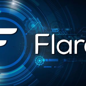 Ripple-Linked Flare (FLR) Becomes Only Top-100 Crypto With Double-Digit Gains