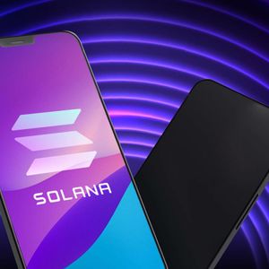 Solana’s New Smartphone Off to Strong Start