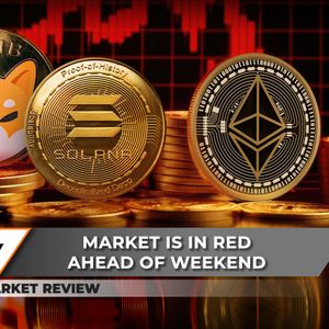 Shiba Inu (SHIB) Rapidly Breaks Down, Ethereum (ETH) Loses Traction While Solana (SOL) Presents Hidden Opportunity