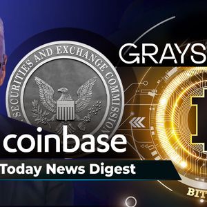 Grayscale Dumps $2.14 Billion in BTC, Ripple CLO Exposes Major Misconduct in Coinbase v. SEC Case, Gemini's Cryptic XRP Posts Stir Community: Crypto News Digest by U.Today