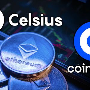 Celsius Unloads $40M Worth of Ethereum on Coinbase - How Will Price React?