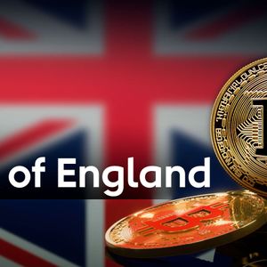 "Britcoin" Consultation Paper Published by Bank of Engalnd