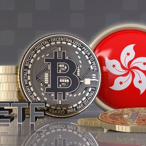 China's Financial Giant Files First-Ever Bitcoin Spot ETF Application in Hong Kong