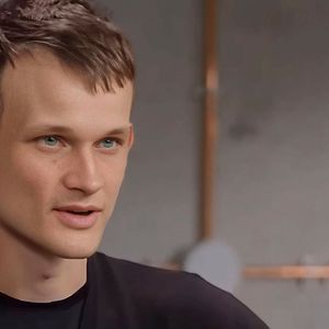 Ethereum's Vitalik Buterin Spills Beans on Crypto and AI Challenges