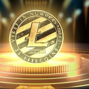 Litecoin (LTC) Smashes New All Time High, but Not in Price