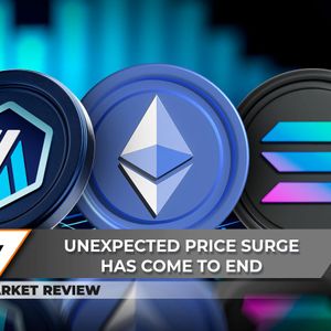 Arbitrum (ARB) Rally Halted, Ethereum (ETH) Makes Important Reminder, Did Solana (SOL) Hit Ceiling?