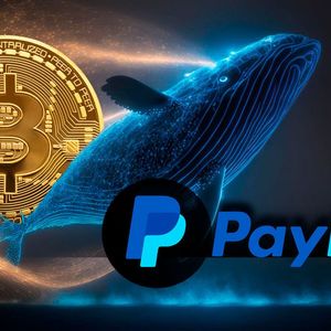 $318 Million In Bitcoin Moved to Paypal By Anon Whale: Details