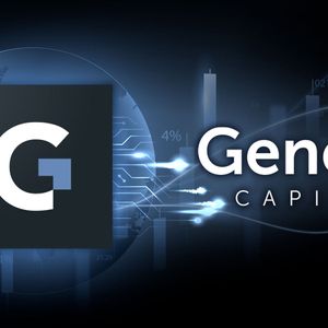 $1.6 Billion Crypto Sale Sought by Genesis Capital
