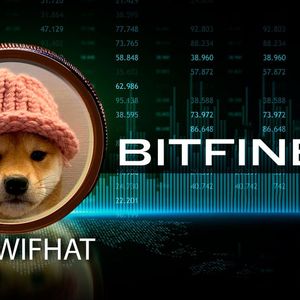 Solana's Shiba Inu Rival WIF Listed by Major Exchange