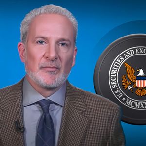 Bitcoin Critic Peter Schiff Is Not Happy with New SEC Rules