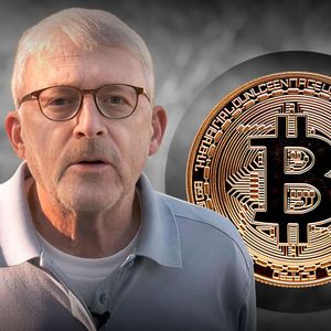 Legendary Trader Peter Brandt Predicts Parabolic Bitcoin (BTC) Growth