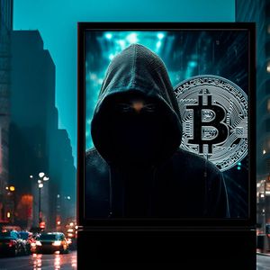 Satoshi Nakamoto 'Appears' On Time Square In New York City