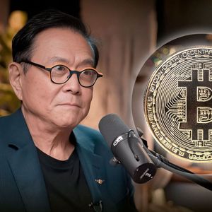 'Rich Dad Poor Dad' Author Says 'Bet on Bitcoin', Naming This Astonishing Reason