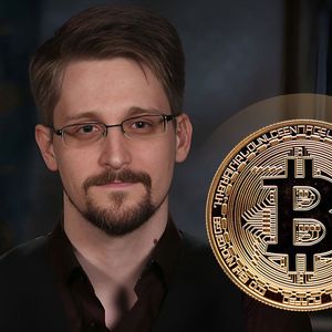 Edward Snowden Watches Bitcoin Surge, Forgetting Super Bowl