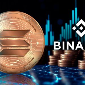 Massive $10.5 Million Solana Transferred to Binance as SOL Price Dips 5%