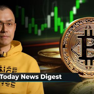 CZ To Be Sentenced in Late April, 'Rich Dad Poor Dad' Author Kiyosaki Warns About 70% Crash of S&P500, Tuur Demeester Predicts BTC to Reach $600,000: Crypto News Digest by U.Today